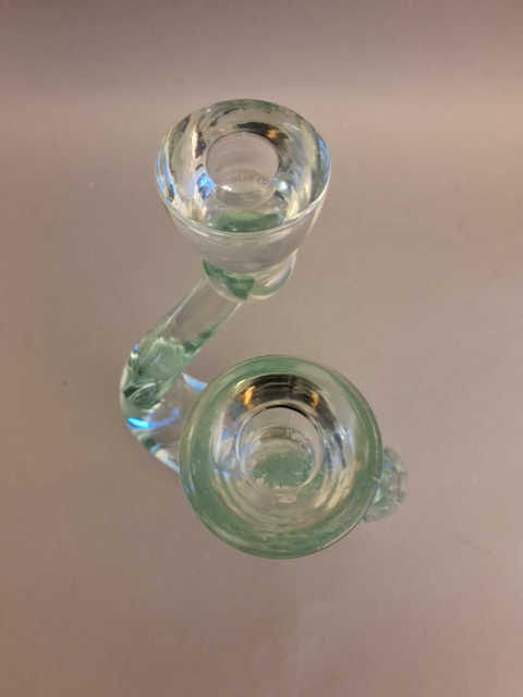 SVOBODA Art Glass, lysestage